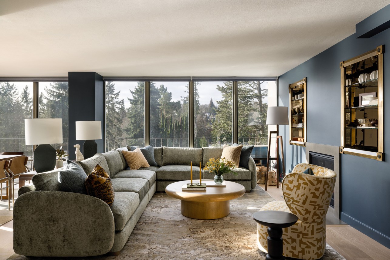 A Seattle Mid-century Condo Was Designed with Accessibility in Mind