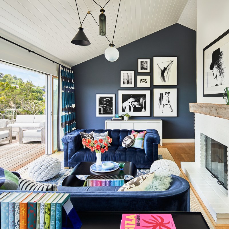 This Mill Valley Home Was Designed Around the Owners’ Art Collection