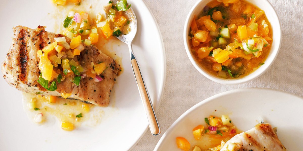Say Goodbye to Summer and Welcome Fall with These Recipes