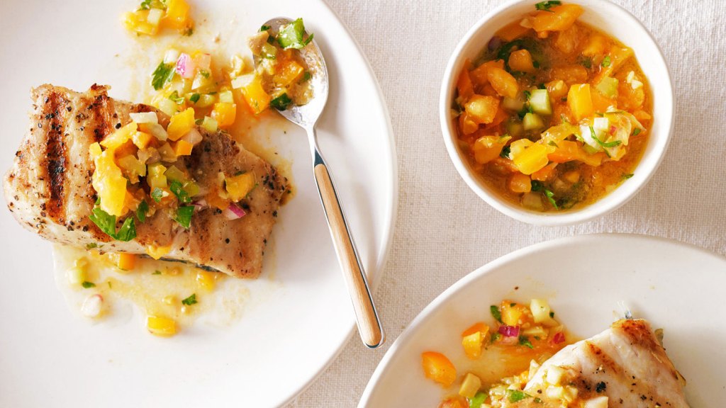 Say Goodbye to Summer and Welcome Fall with These Recipes