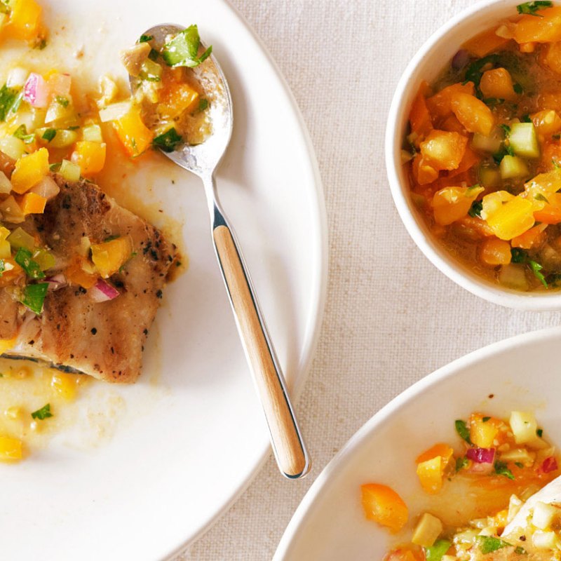 Say Goodbye to Summer and Welcome Fall with These Recipes