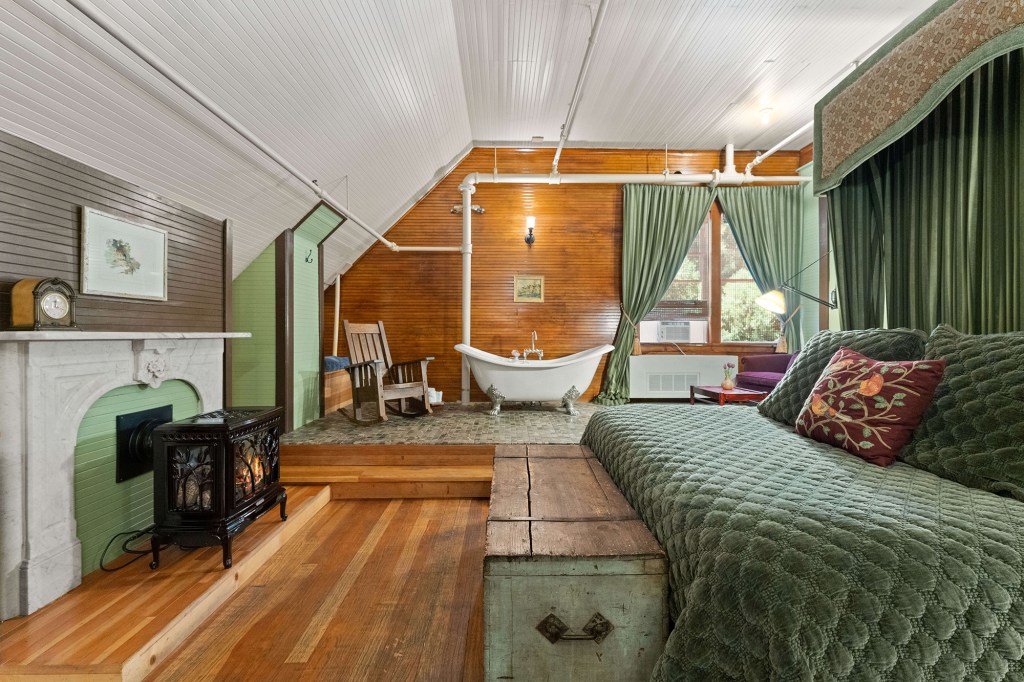 McCloud Mercantile Founders Suite
