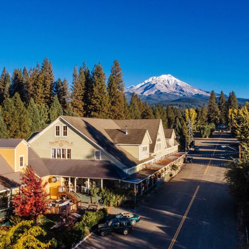 This Underrated Quirky Mountain Town in California Deserves a Visit