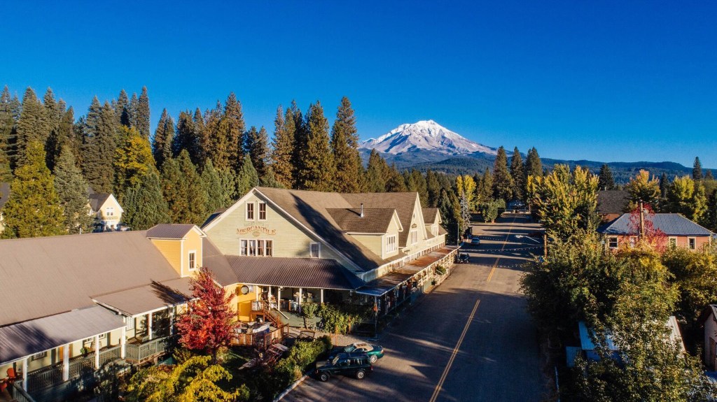 This Underrated Quirky Mountain Town in California Deserves a Visit