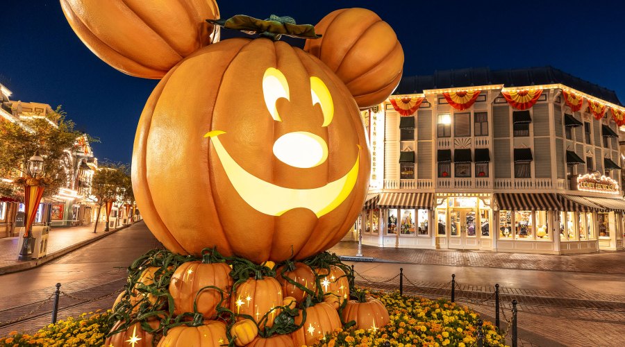 Halloween at Disneyland Is Here—Everything You Need to Know Before Your Visit