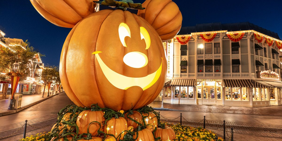 Halloween at Disneyland Is Here—Everything You Need to Know Before Your Visit