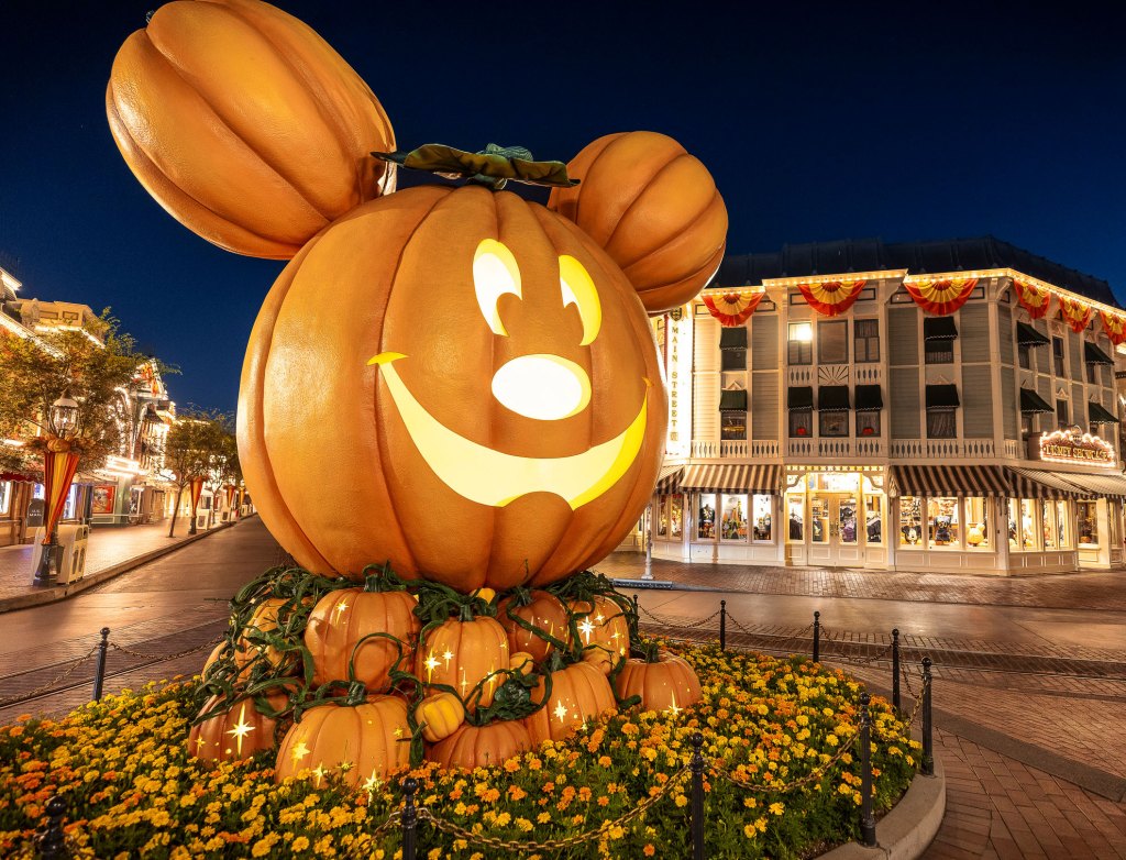 Halloween at Disneyland Is Here—Everything You Need to Know Before Your Visit