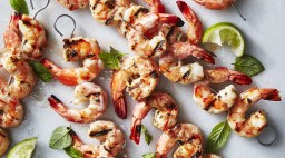 Mojito Shrimp