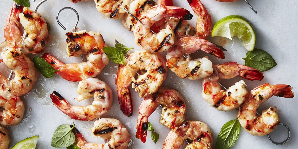 Forget the Burgers and Steaks, Grill These Delicious Seafood Recipes Instead