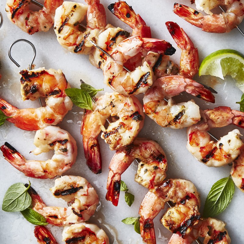 Forget the Burgers and Steaks, Grill These Delicious Seafood Recipes Instead