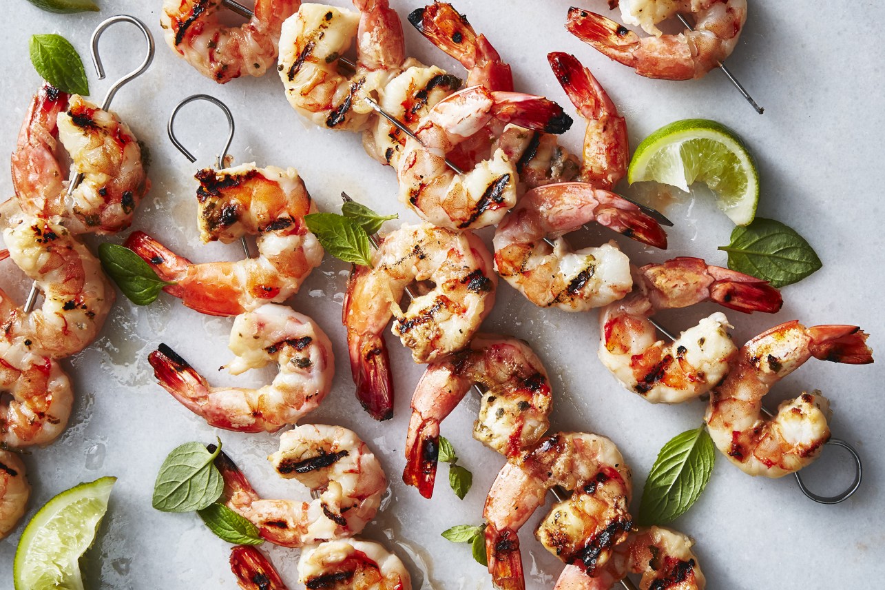 Forget the Burgers and Steaks, Grill These Delicious Seafood Recipes Instead