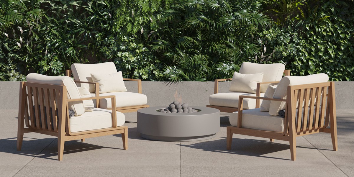 These Two Products Completely Changed My Outdoor Deck