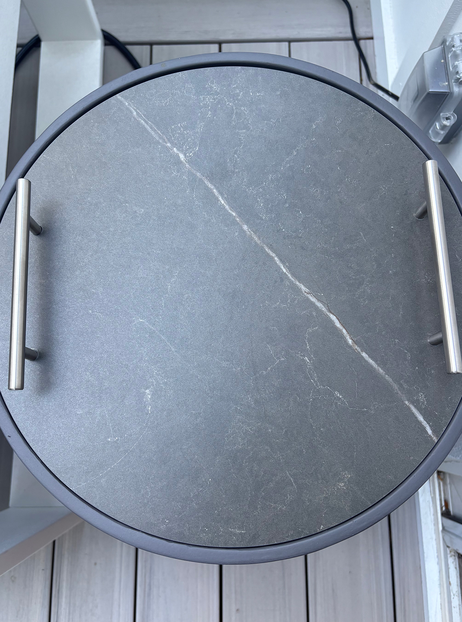 Outer Firepit Table