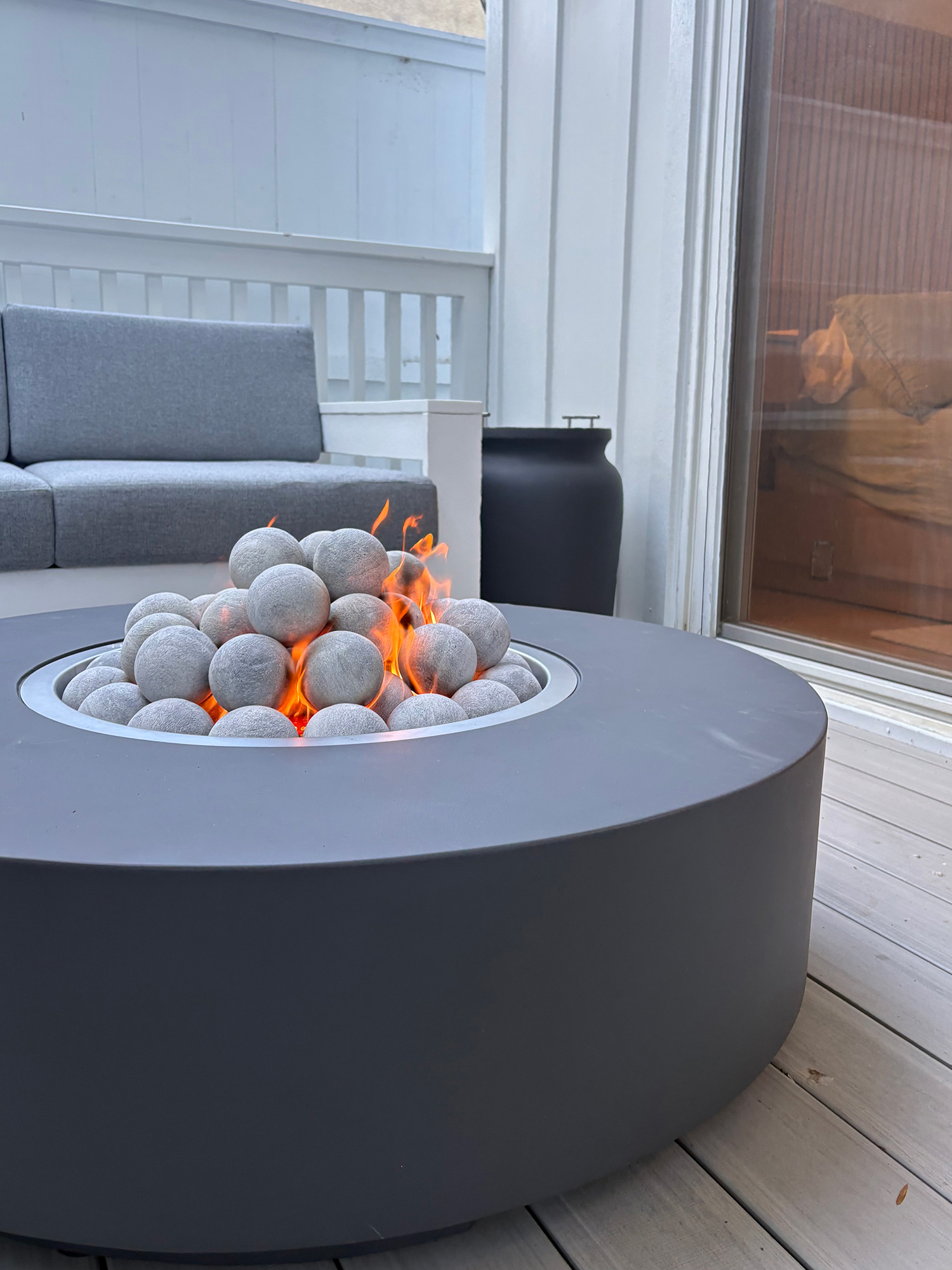 Outer Firepit