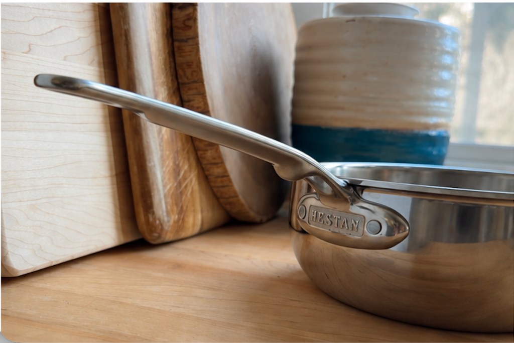 Hestan Pan