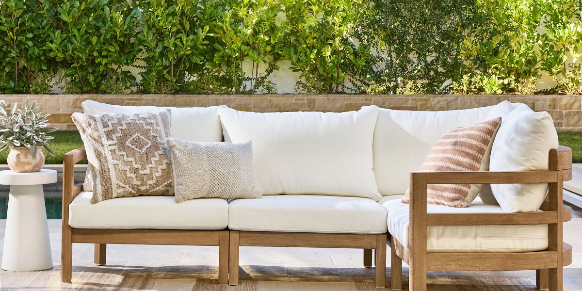 11 Decor Deals to Stock up on for Next Summer