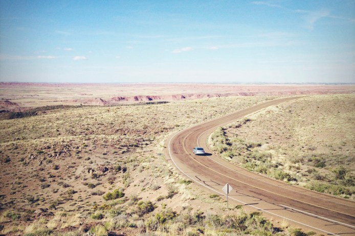 Petrified Forest NP Painted Desert