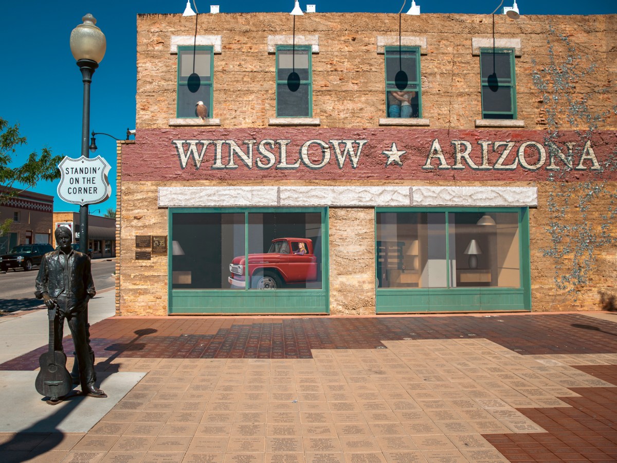 Winslow Arizona