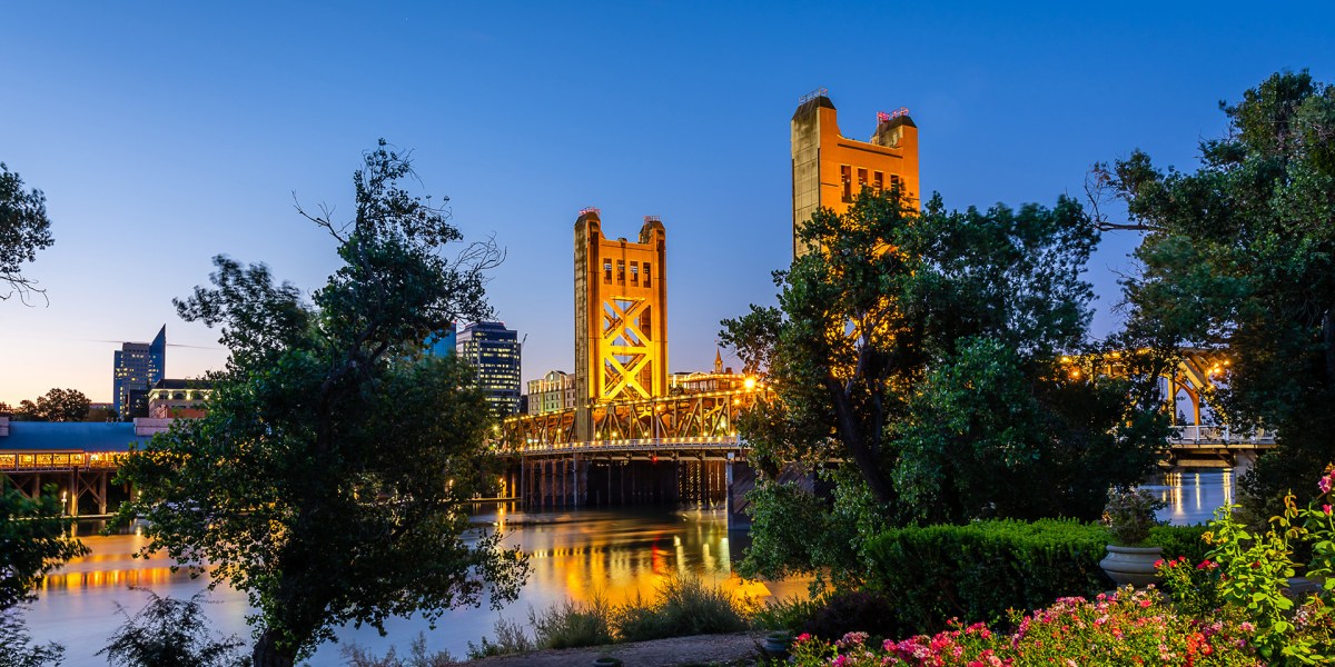 Sacramento Bridge