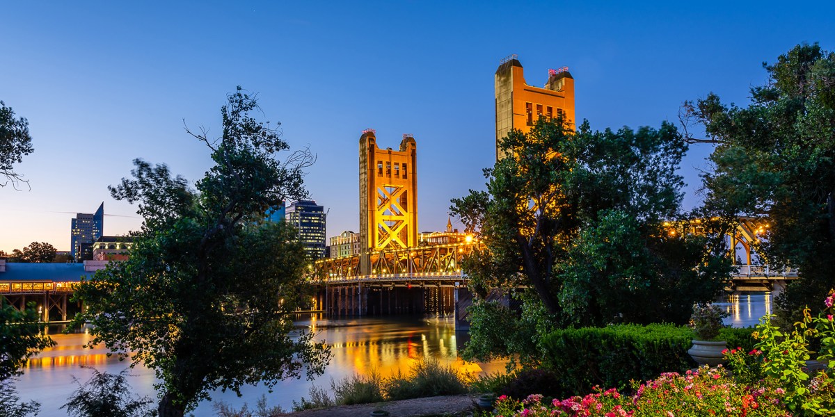Sacramento Bridge