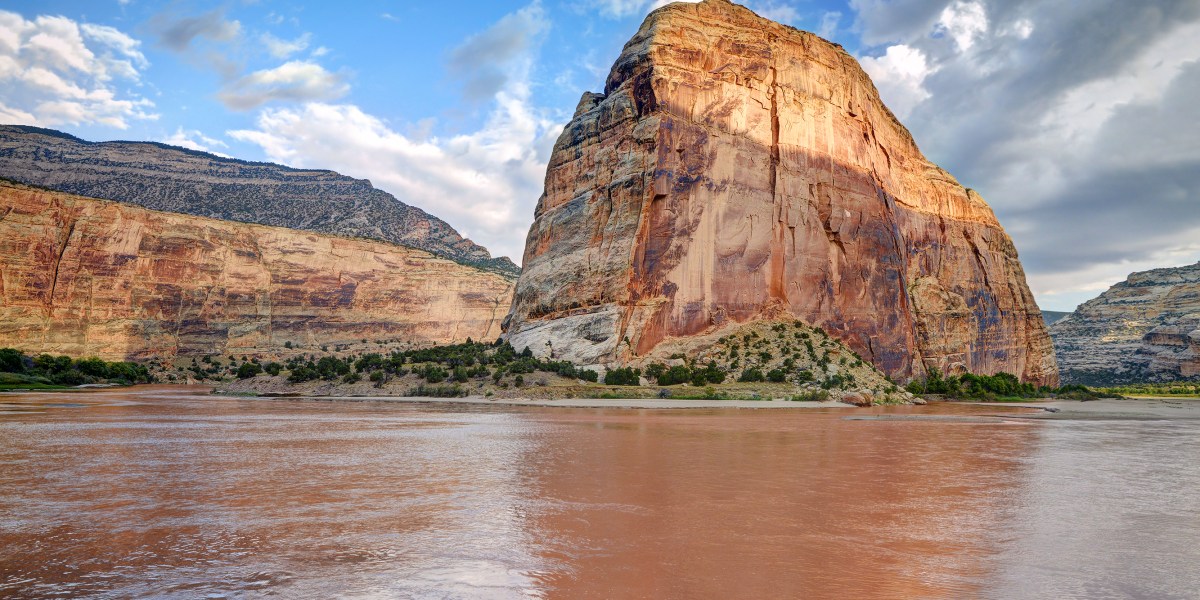 This National Monument Is the Closest Thing to a Real-Life Jurassic Park