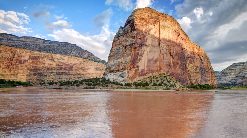 This National Monument Is the Closest Thing to a Real-Life Jurassic Park
