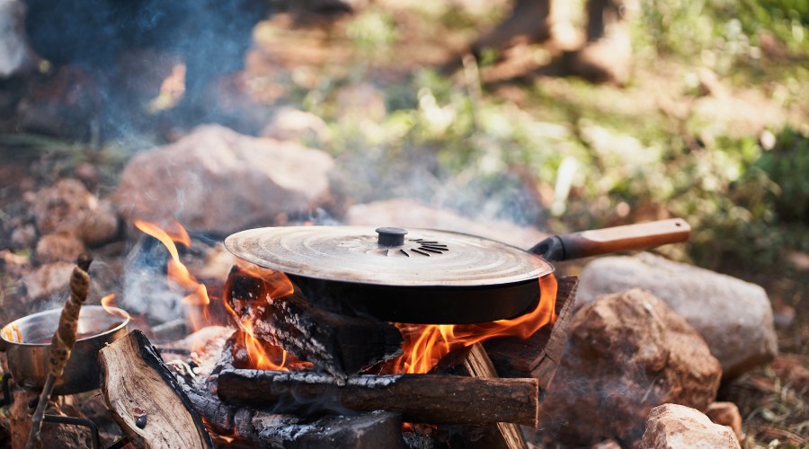 How to Cook the Best Camping Meals Using Trader Joe's Products