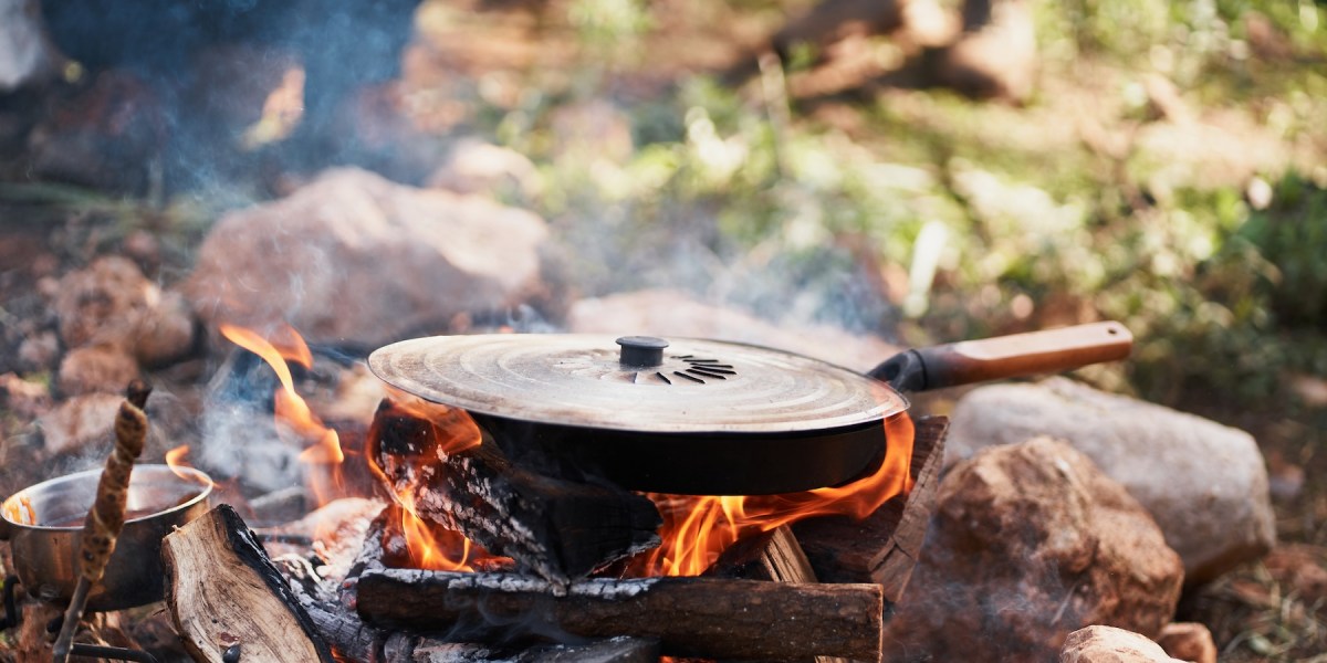 How to Cook the Best Camping Meals Using Trader Joe’s Products