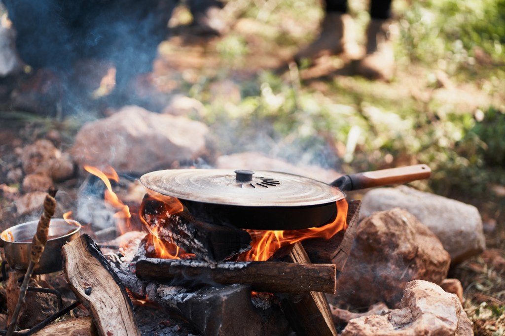 How to Cook the Best Camping Meals Using Trader Joe’s Products