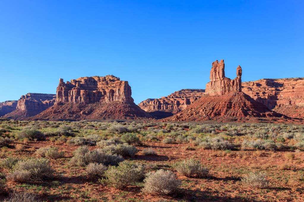 Valley of the Gods