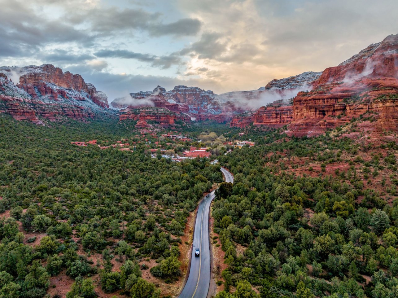 Get Away from It All at These Hotels Nestled in Nature