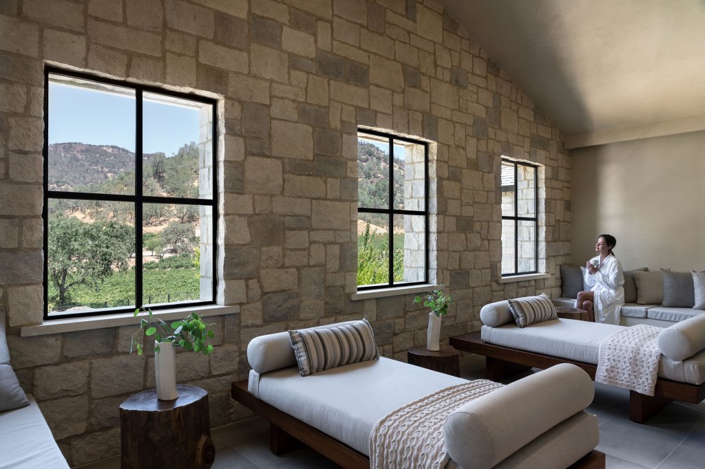 Four Seasons Napa Valley Spa