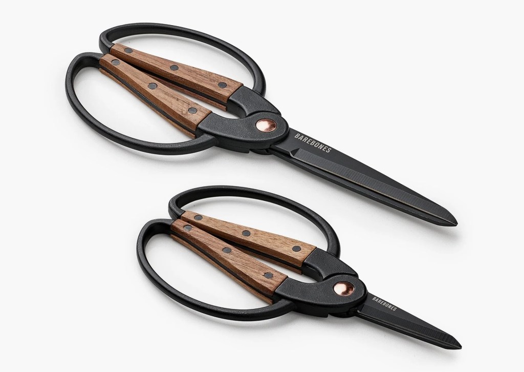 Barebones Garden Scissors