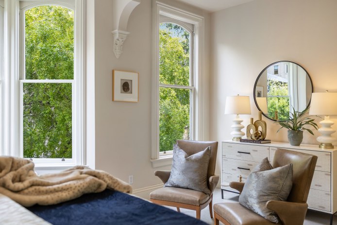 Bedroom Halcyon Home Staging + Design