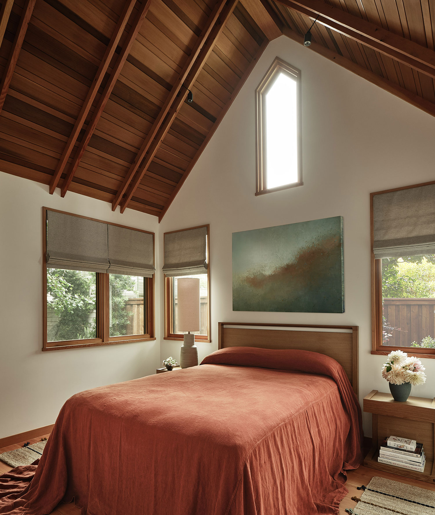 Bedroom SF ADU by ES LO Design