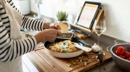 Cooking Pasta