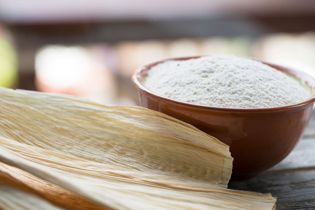 Corn Masa Flour