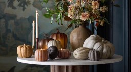 Crate & Barrel Fall Home Decor 2026