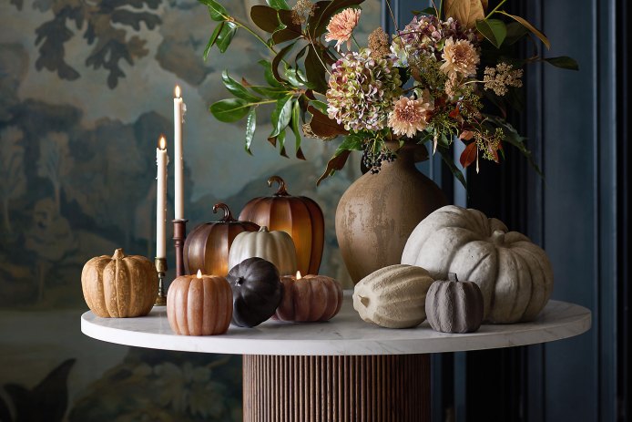 Crate & Barrel Fall Home Decor 2026