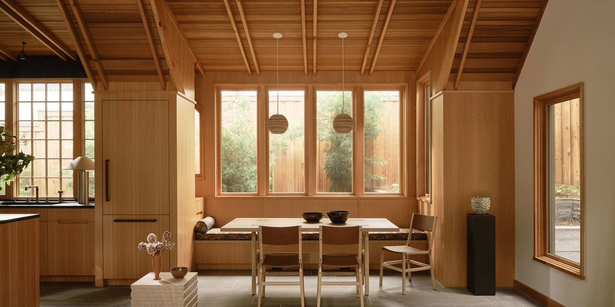 This San Francisco ADU Was Designed to Look Like an Elevated Garden Shed Instead of a Back House