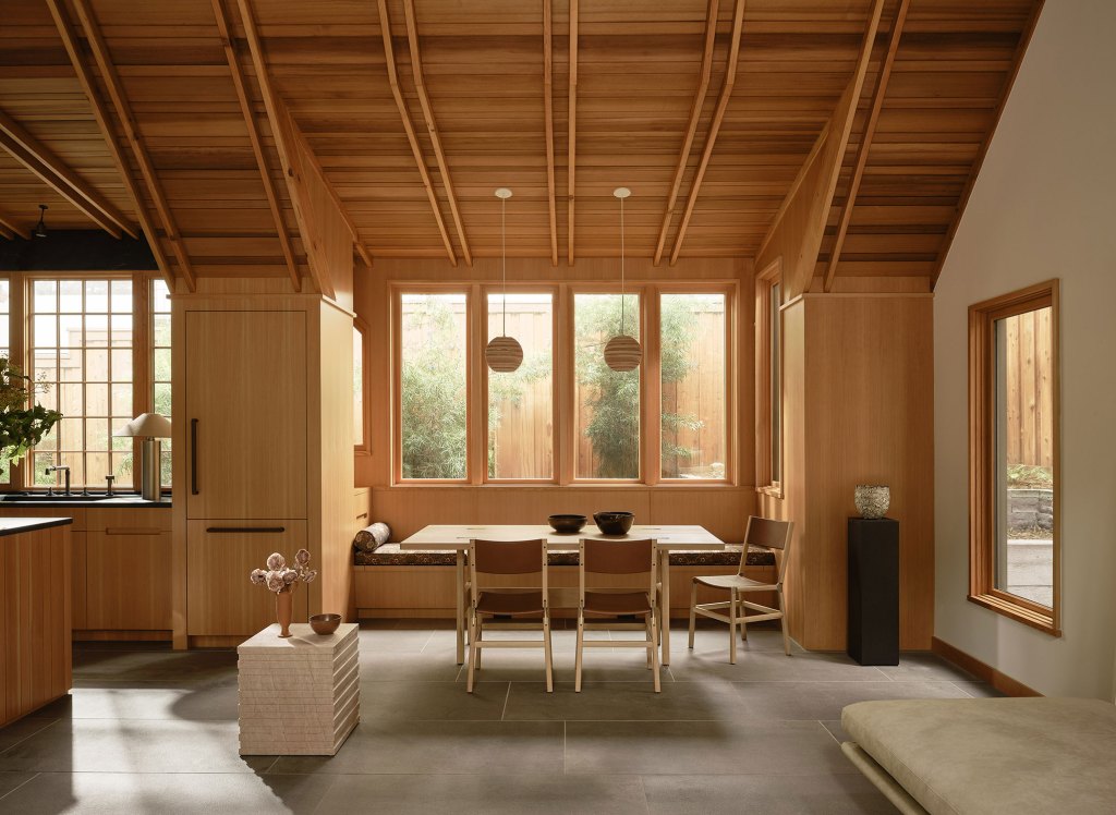 This San Francisco ADU Was Designed to Look Like an Elevated Garden Shed Instead of a Back House