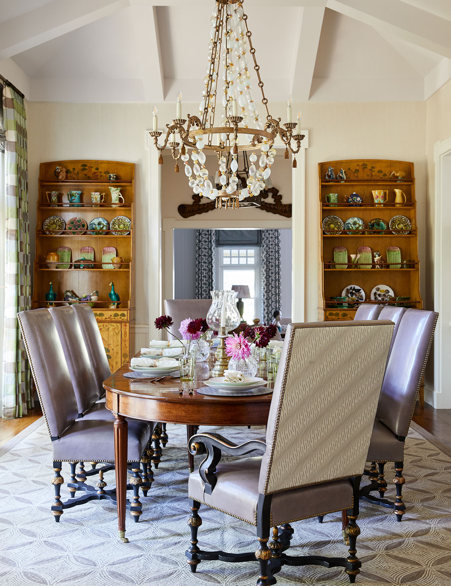 Dining Room Christine Markatos Design