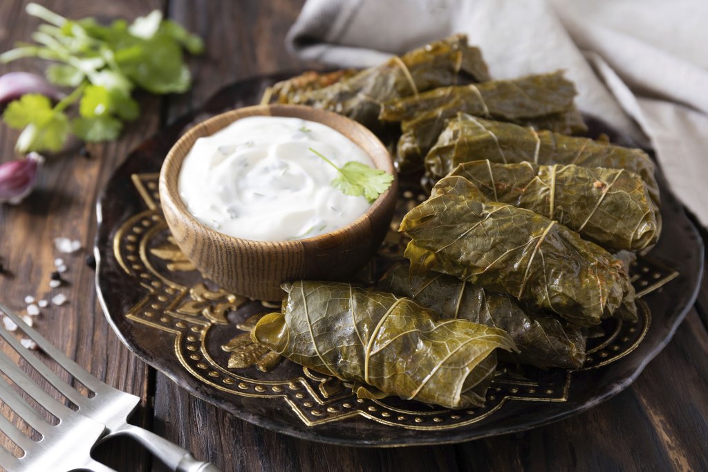 Dolmades