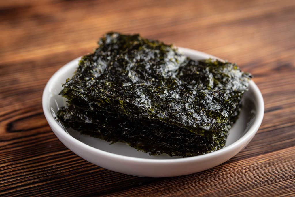 Dried Nori