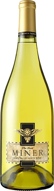 2022 Miner Vineyards the Iliad White Wine California