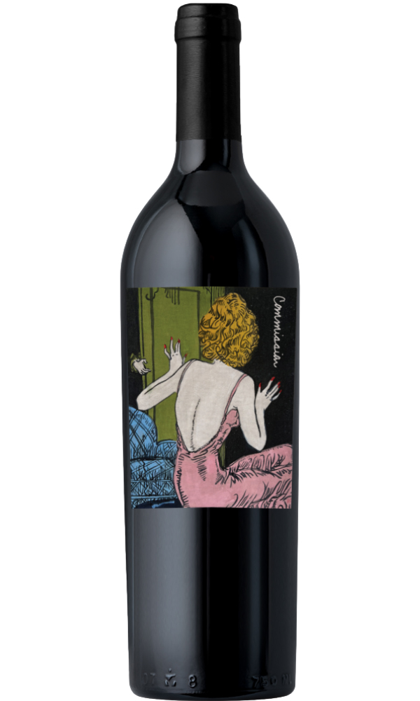 2023 Commission Cabernet Sauvignon Reserve Napa Valley