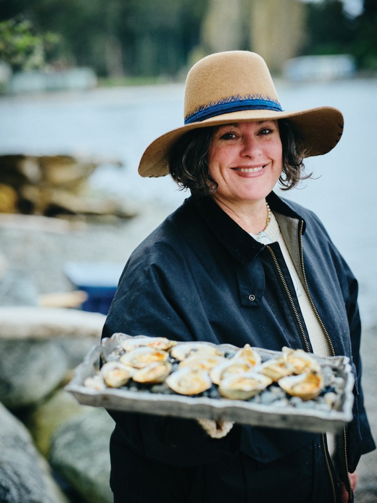 Chef Renee Erickson
