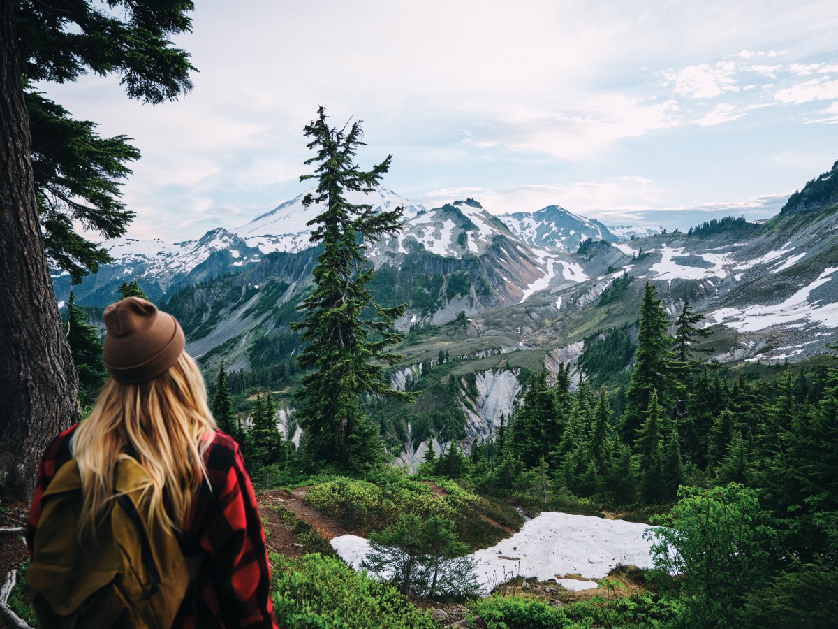 Mount Shuksan Washington