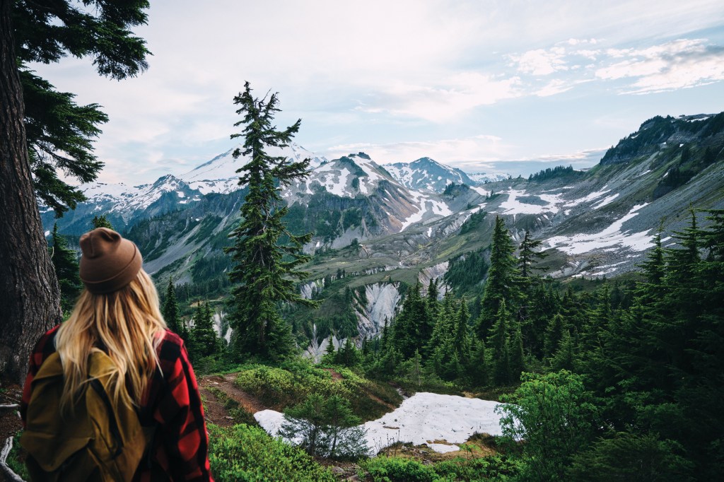 Tucked Beneath a Glacier-Covered Volcano, This Secret Corner of the Cascades Is Worth the Drive