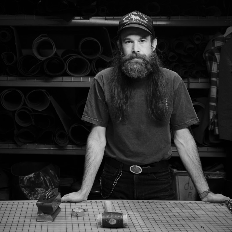 Filson Workshop Jon Duce